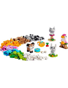 LEGO-11034,Lego Classic Animalute Creative 11034 2