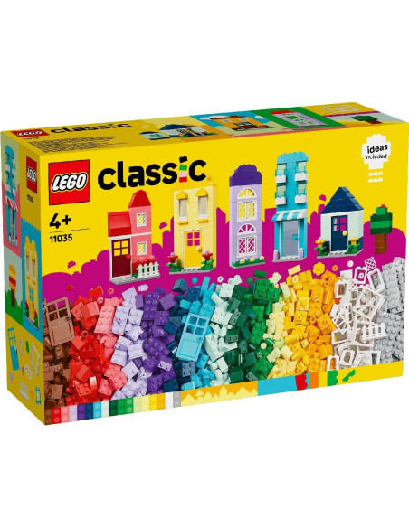 LEGO-11035,Lego Classic Case Creative 11035