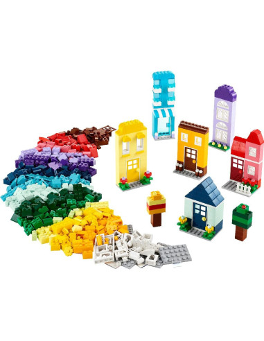 LEGO-11035,Lego Classic Case Creative 11035