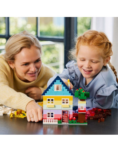 LEGO-11035,Lego Classic Case Creative 11035