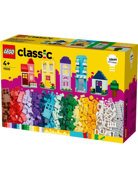 LEGO-11035,Lego Classic Case Creative 11035
