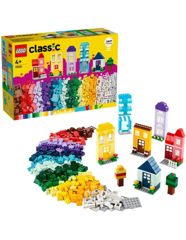 LEGO-11035,Lego Classic Case Creative 11035