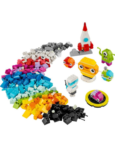 LEGO-11037,Lego Classic Planete Creative 11037