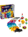 LEGO-11037,Lego Classic Planete Creative 11037