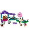 LEGO-21253,Lego Minecraft Refugiul De Animale 21253