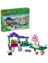 LEGO-21253,Lego Minecraft Refugiul De Animale 21253