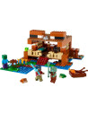 LEGO-21256,Lego Minecraft Casa Broasca 21256