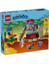 LEGO-21257,Lego Minecraft Confruntarea Devoratorului 21257
