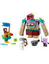 LEGO-21257,Lego Minecraft Confruntarea Devoratorului 21257