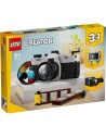 LEGO-31147,Lego Creator 3in1 Aparat Foto Retro 31147