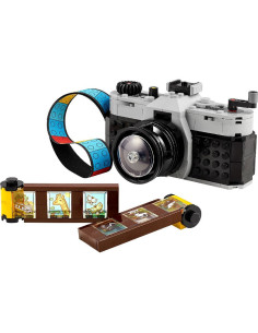 LEGO-31147,Lego Creator 3in1 Aparat Foto Retro 31147 2