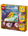 LEGO-31148,Lego Creator 3in1 Patina Cu Rotile Retro 31148