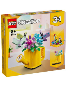 LEGO-31149,Lego Creator 3in1 Flori In Stropitoare 31149