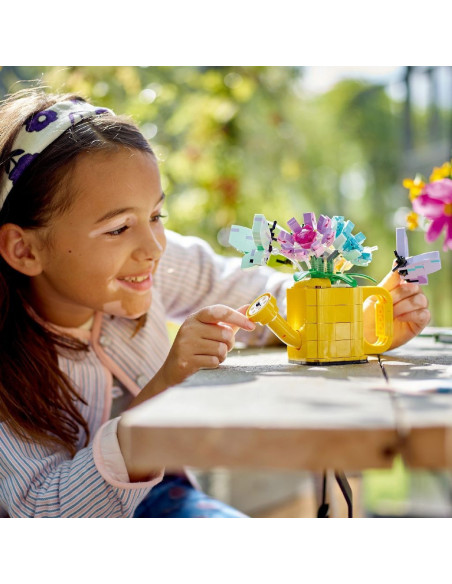 LEGO-31149,Lego Creator 3in1 Flori In Stropitoare 31149