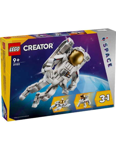 LEGO-31152,Lego Creator 3in1 Astronaut 31152 LEGO-31152,Lego Creator 3in1 Astronaut 31152