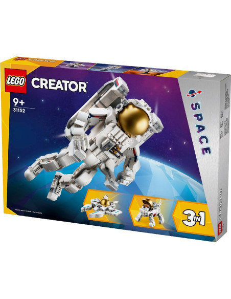 LEGO-31152,Lego Creator 3in1 Astronaut 31152 LEGO-31152,Lego Creator 3in1 Astronaut 31152