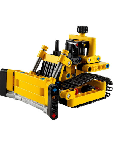 LEGO-42163,Lego Technic Buldozer De Mare Capacitate 42163