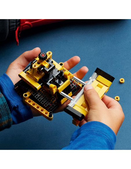 LEGO-42163,Lego Technic Buldozer De Mare Capacitate 42163