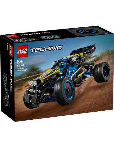 LEGO-42164,Lego Technic Buggy De Curse Off Road 42164