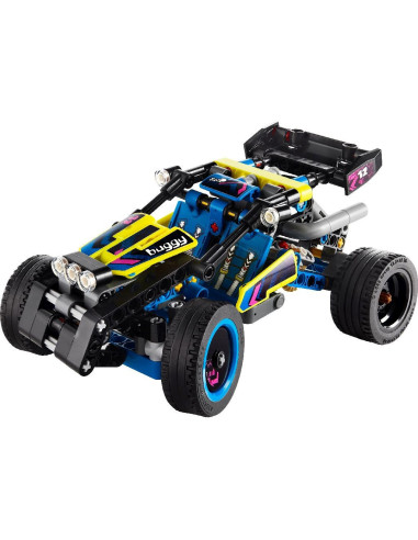 LEGO-42164,Lego Technic Buggy De Curse Off Road 42164