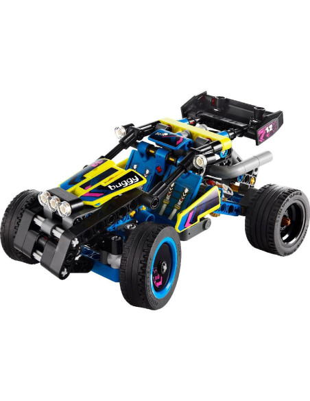 LEGO-42164,Lego Technic Buggy De Curse Off Road 42164