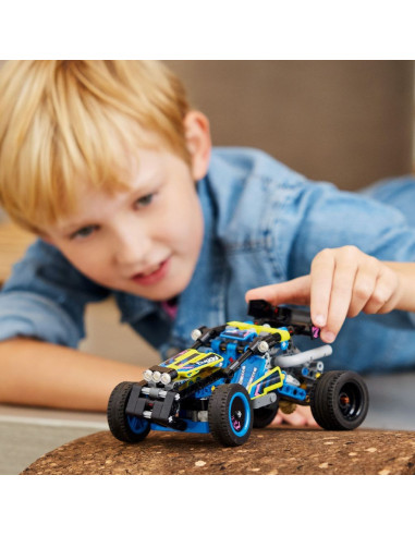 LEGO-42164,Lego Technic Buggy De Curse Off Road 42164