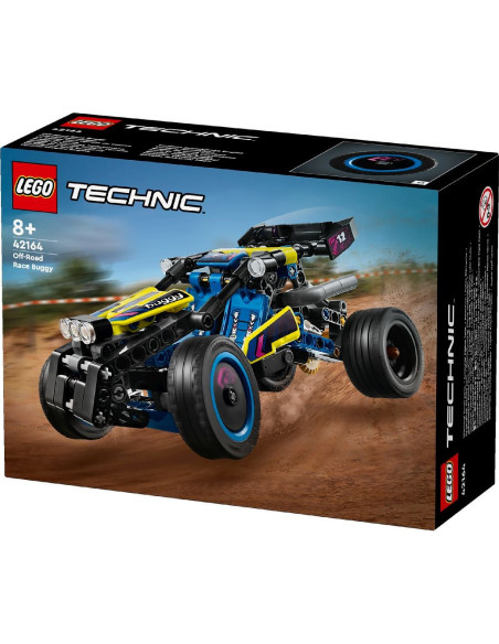LEGO-42164,Lego Technic Buggy De Curse Off Road 42164
