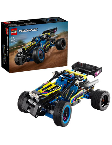 LEGO-42164,Lego Technic Buggy De Curse Off Road 42164