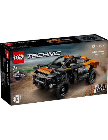 LEGO-42166,Lego Technic Neom Mclaren Extreme E Race Car 42166 LEGO-42166,Lego Technic Neom Mclaren Extreme E Race Car 42166