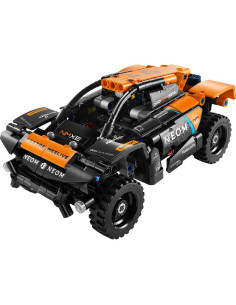 LEGO-42166,Lego Technic Neom Mclaren Extreme E Race Car 42166 2