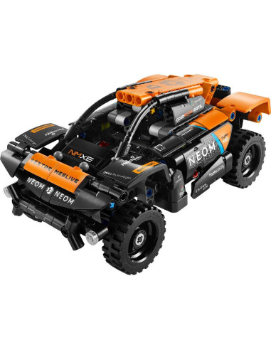LEGO-42166,Lego Technic Neom Mclaren Extreme E Race Car 42166 LEGO-42166,Lego Technic Neom Mclaren Extreme E Race Car 42166