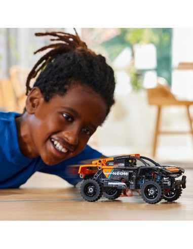 LEGO-42166,Lego Technic Neom Mclaren Extreme E Race Car 42166 LEGO-42166,Lego Technic Neom Mclaren Extreme E Race Car 42166