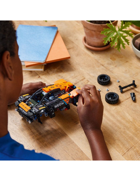 LEGO-42166,Lego Technic Neom Mclaren Extreme E Race Car 42166 LEGO-42166,Lego Technic Neom Mclaren Extreme E Race Car 42166
