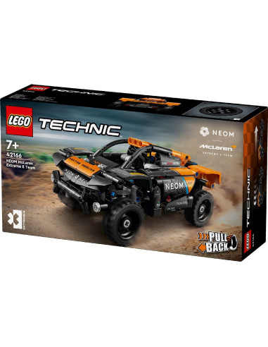 LEGO-42166,Lego Technic Neom Mclaren Extreme E Race Car 42166 LEGO-42166,Lego Technic Neom Mclaren Extreme E Race Car 42166