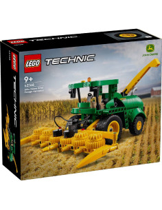 LEGO-42168,Lego Technic John Deere 9700 Forage Harvester 42168