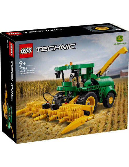 LEGO-42168,Lego Technic John Deere 9700 Forage Harvester 42168 LEGO-42168,Lego Technic John Deere 9700 Forage Harvester 42168