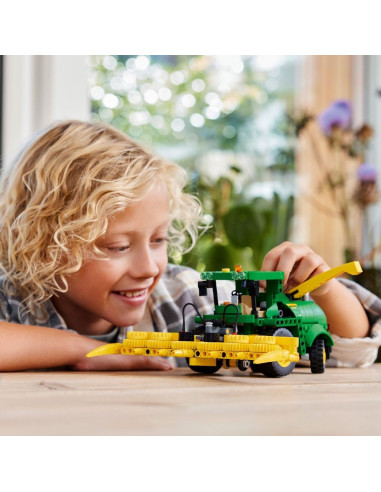 LEGO-42168,Lego Technic John Deere 9700 Forage Harvester 42168 LEGO-42168,Lego Technic John Deere 9700 Forage Harvester 42168
