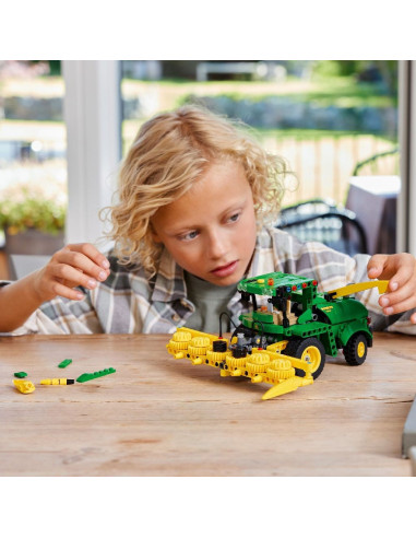 LEGO-42168,Lego Technic John Deere 9700 Forage Harvester 42168 LEGO-42168,Lego Technic John Deere 9700 Forage Harvester 42168