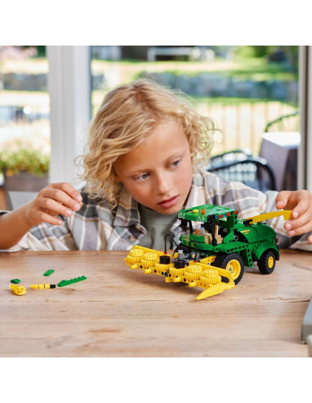 LEGO-42168,Lego Technic John Deere 9700 Forage Harvester 42168 LEGO-42168,Lego Technic John Deere 9700 Forage Harvester 42168