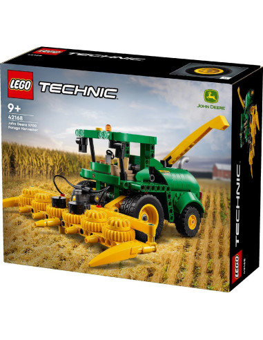 LEGO-42168,Lego Technic John Deere 9700 Forage Harvester 42168 LEGO-42168,Lego Technic John Deere 9700 Forage Harvester 42168