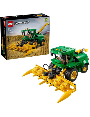 LEGO-42168,Lego Technic John Deere 9700 Forage Harvester 42168 LEGO-42168,Lego Technic John Deere 9700 Forage Harvester 42168