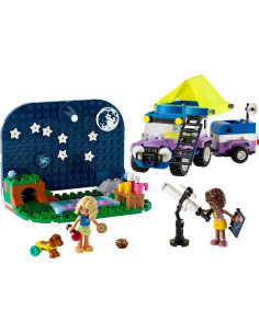 LEGO-42603,Lego Friends Vehicul De Camping Pentru Observarea Stelelor 42603 2