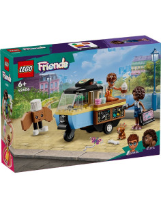 LEGO-42606,Lego Friends Brutaria Pe Roti 42606