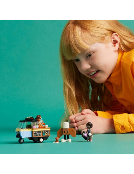 LEGO-42606,Lego Friends Brutaria Pe Roti 42606