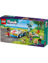 LEGO-42609,Lego Friends Masina Electrica Si Incarcator 42609