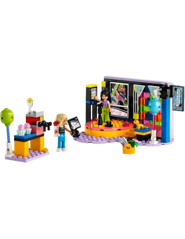 LEGO-42610,Lego Friends Petrecere Cu Karaoke 42610 LEGO-42610,Lego Friends Petrecere Cu Karaoke 42610
