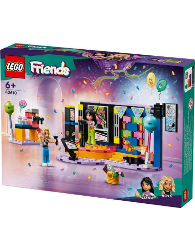 LEGO-42610,Lego Friends Petrecere Cu Karaoke 42610 LEGO-42610,Lego Friends Petrecere Cu Karaoke 42610