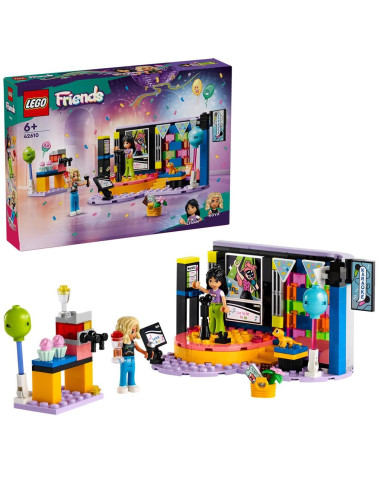 LEGO-42610,Lego Friends Petrecere Cu Karaoke 42610 LEGO-42610,Lego Friends Petrecere Cu Karaoke 42610