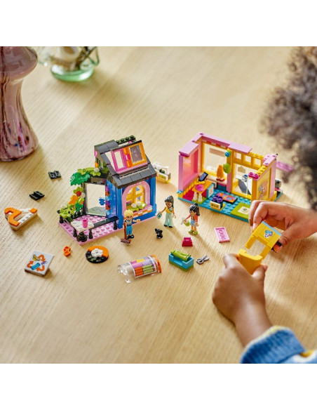 LEGO-42614,Lego Friends Magazin De Moda Vintage 42614