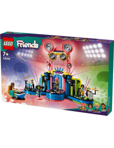 LEGO-42616,Lego Friends Concurs Muzical In Orasul Heartlake 42616